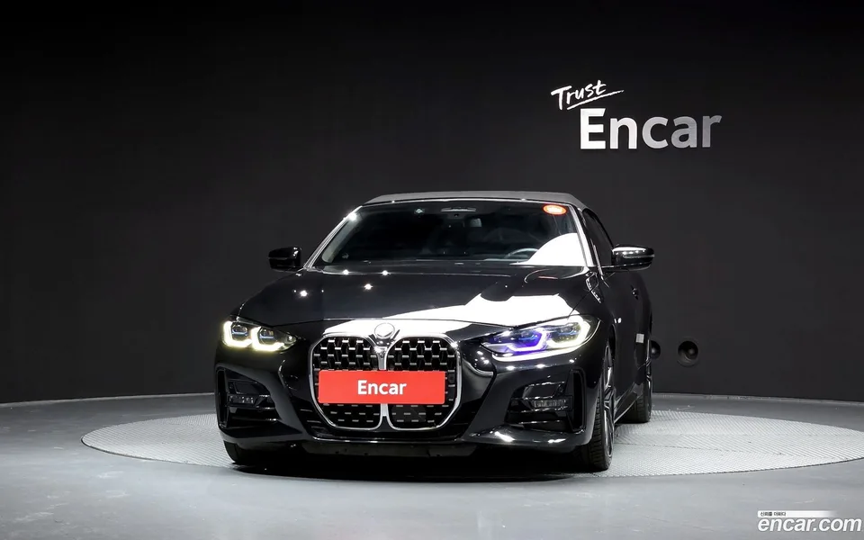 BMW 4 Series 420i M 2024 — миниатюра 3