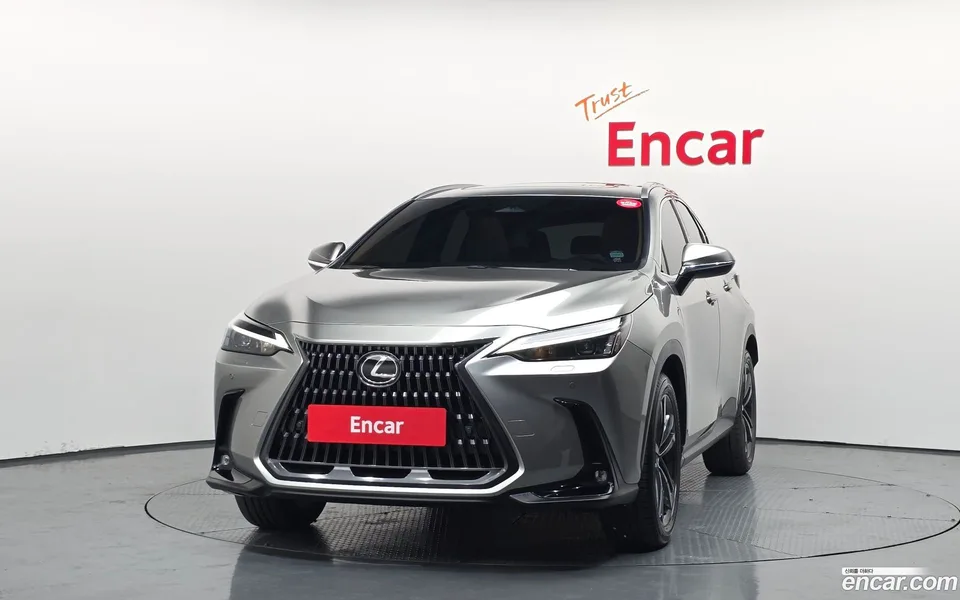 Lexus NX 350h 2025 — миниатюра 3