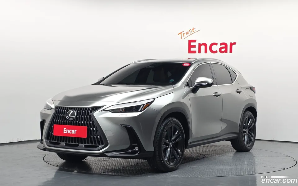 Lexus NX 350h 2025 — фото 1, купить с доставкой в Москву