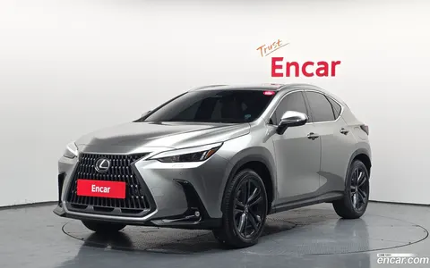 Lexus NX 350h 2025 купить в Москве