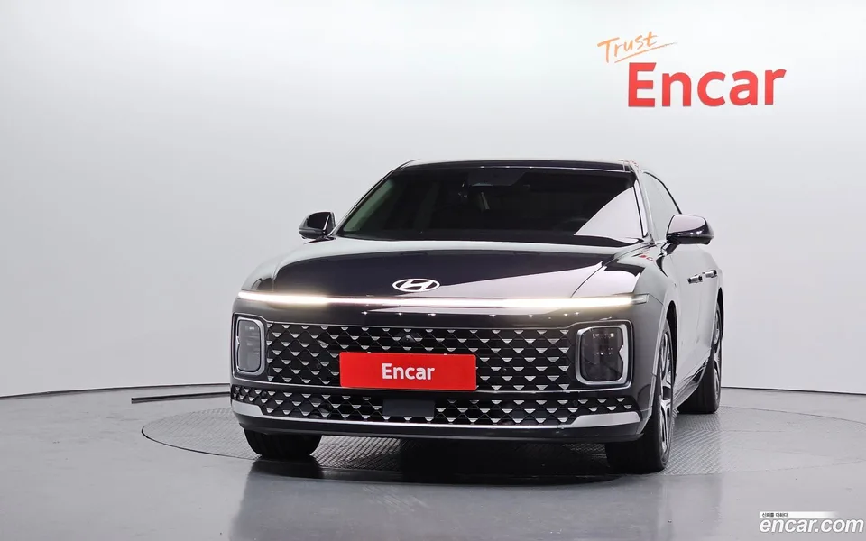 Hyundai Grandeur 2.5 2WD 2023 — миниатюра 3
