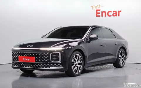 Hyundai Grandeur 2023 купить в Москве