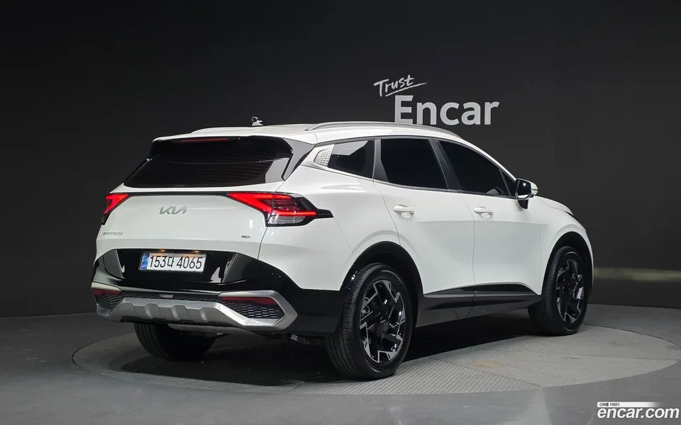 Kia Sportage 1.6 4WD 2024 — миниатюра 2