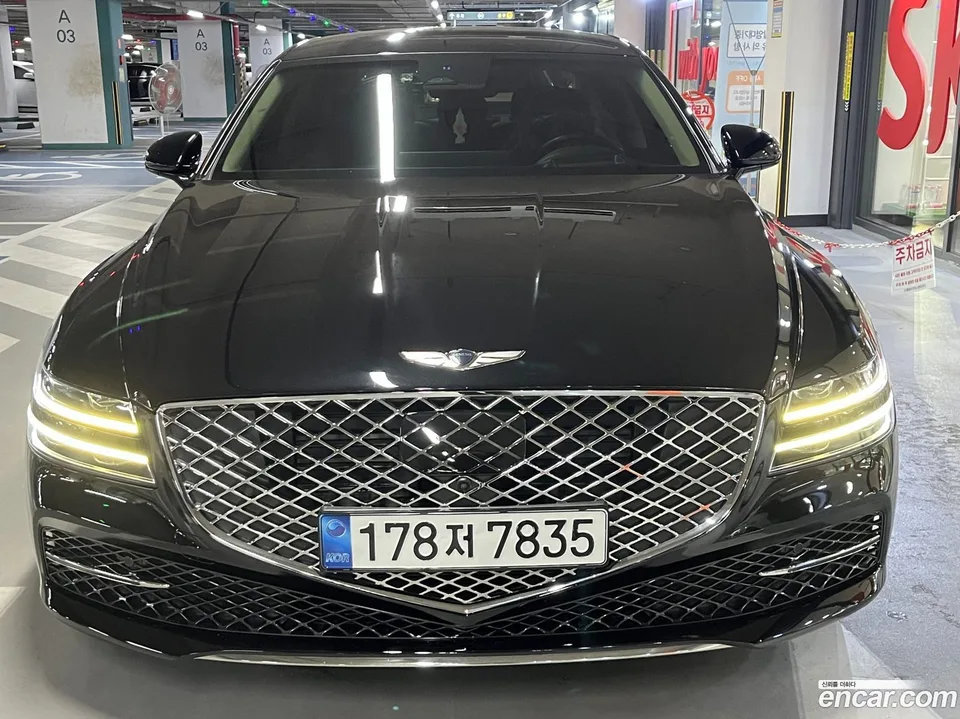 Genesis G80 2.5 AWD 2022 — миниатюра 2