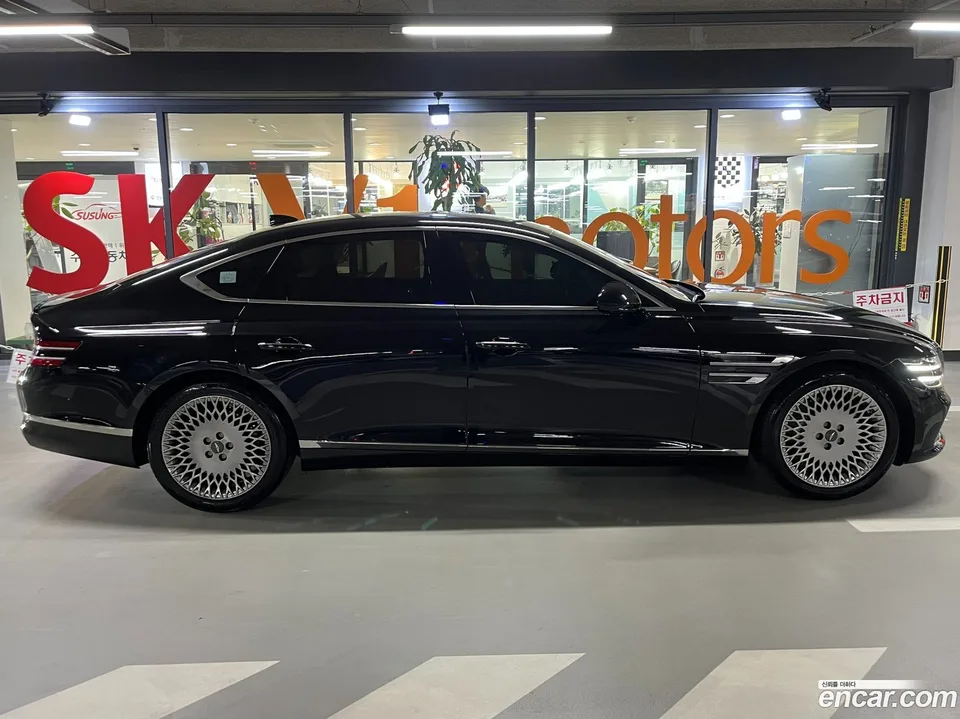 Genesis G80 2.5 AWD 2022 — миниатюра 3