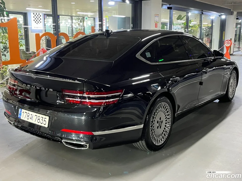 Genesis G80 2.5 AWD 2022 — миниатюра 4