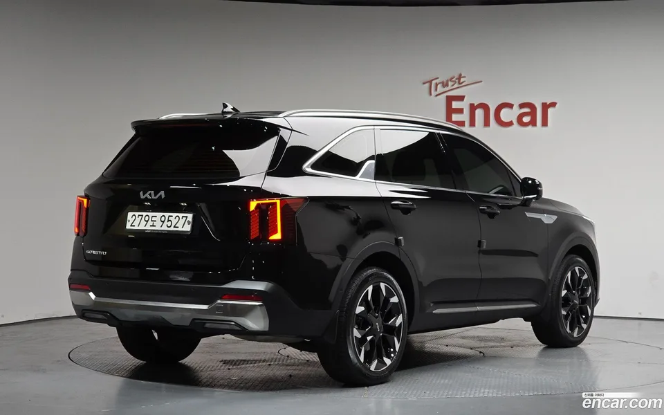 Kia Sorento 2.2 2WD 2024 — миниатюра 2