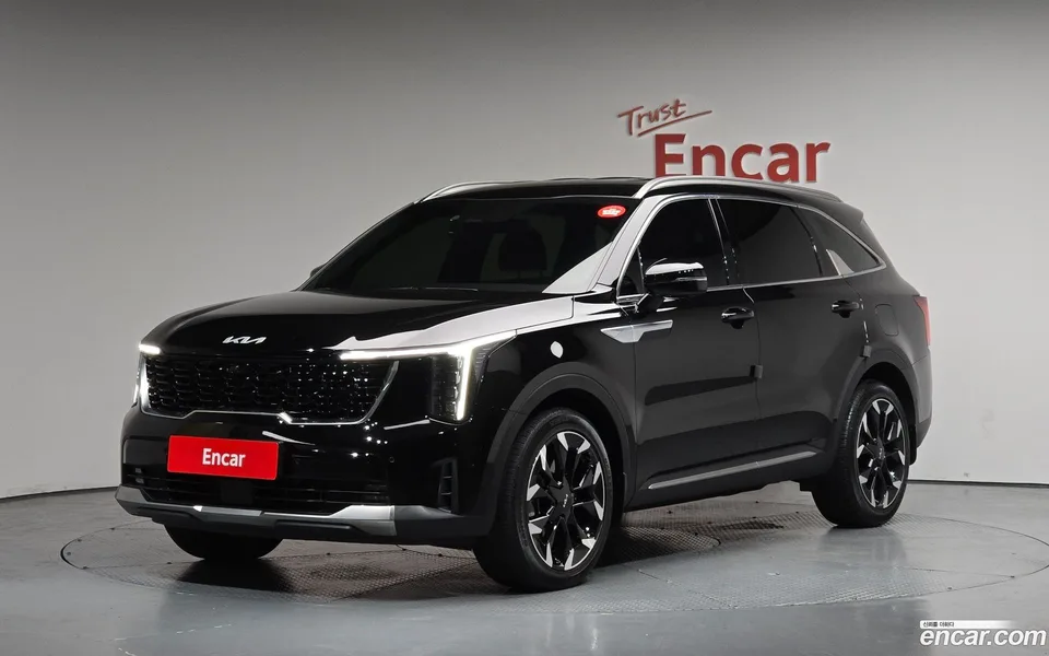 Kia Sorento 2.2 2WD 2024 — фото 1, купить с доставкой в Москву