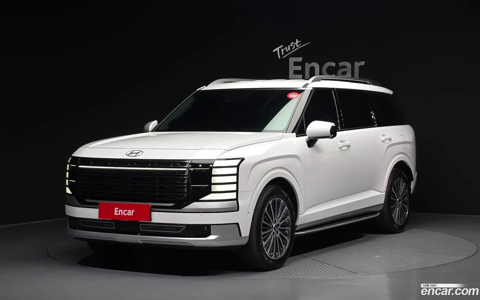 Hyundai Palisade 2.5T 2WD 7 2025 — фото 1, купить с доставкой в Москву