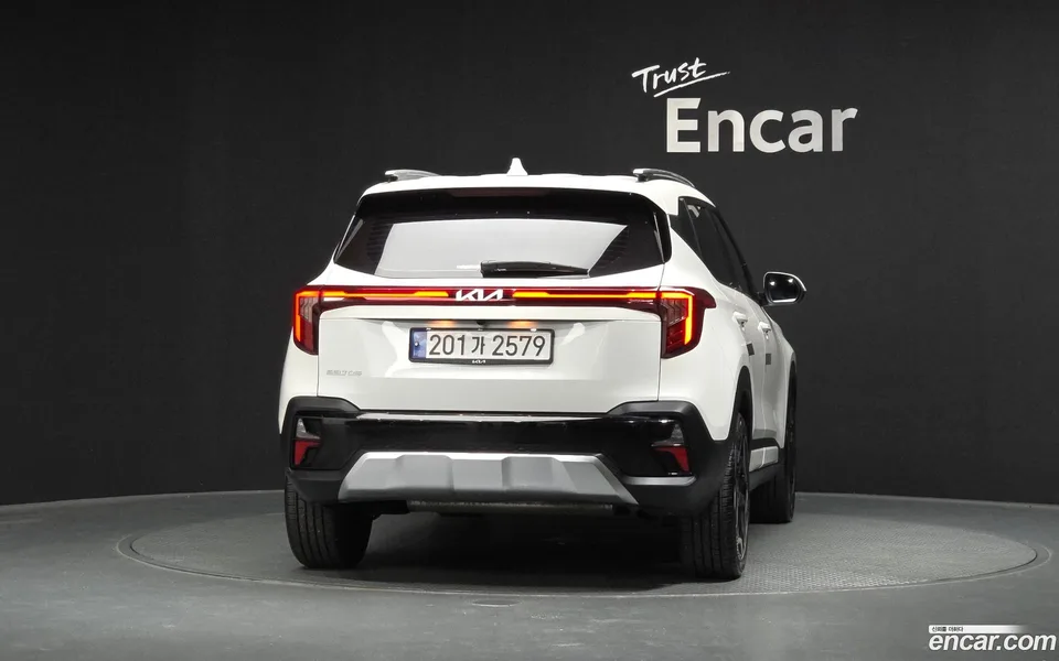 Kia Seltos 1.6 2WD 2022 — миниатюра 4