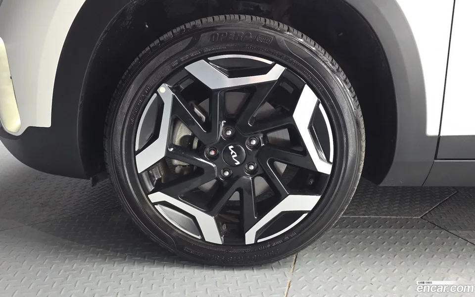 Kia Seltos 1.6 2WD 2022 — миниатюра 5