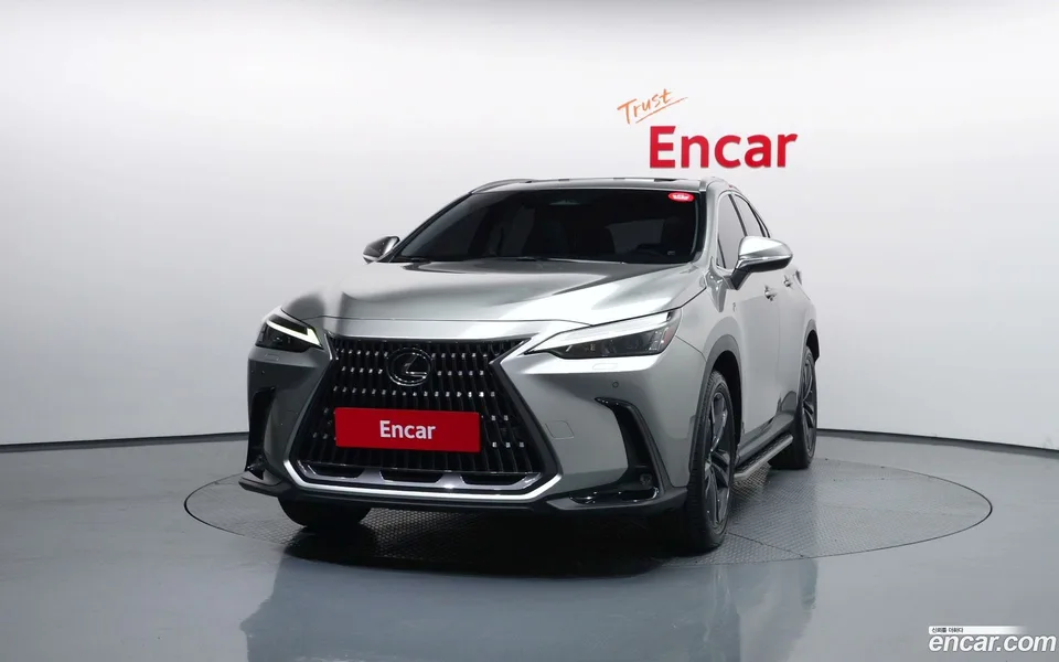 Lexus NX 350h 2023 — миниатюра 3