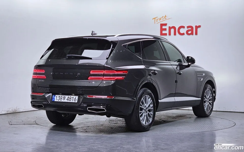 Genesis GV80 2.5T AWD 2023 — миниатюра 2