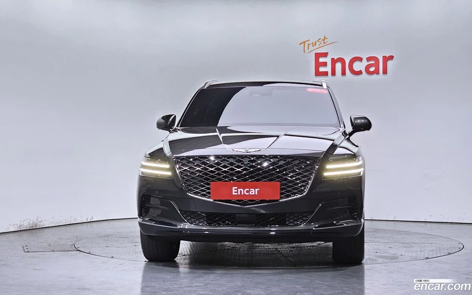 Genesis GV80 2.5T AWD 2023 — миниатюра 3