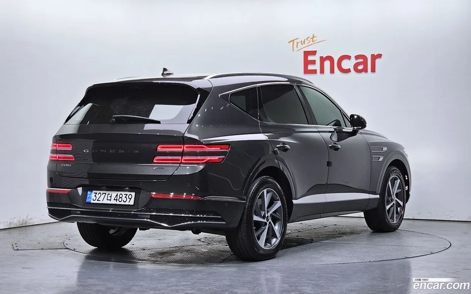 Genesis GV80 2.5T AWD 2024 — миниатюра 2