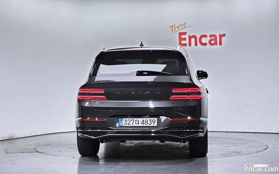Genesis GV80 2.5T AWD 2024 — миниатюра 4