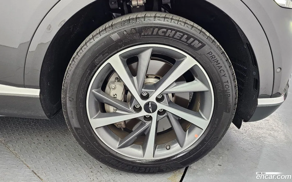Genesis GV80 2.5T AWD 2024 — миниатюра 5