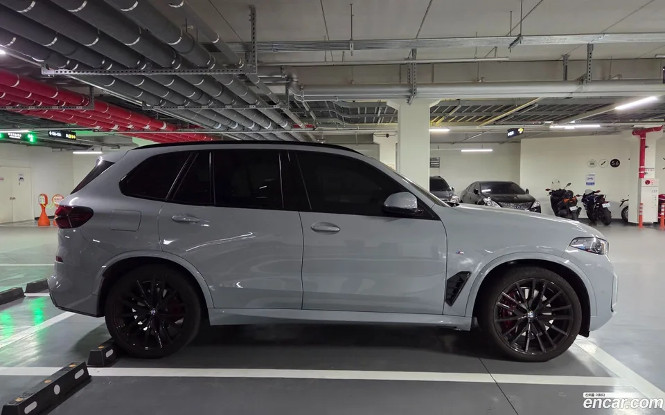 BMW X5 xDrive 40d M 2025 — миниатюра 2
