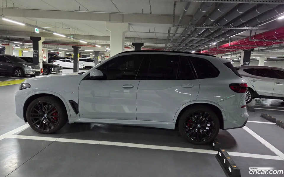 BMW X5 xDrive 40d M 2025 — миниатюра 4