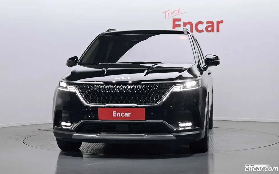 Kia Carnival 9 2022 — миниатюра 3