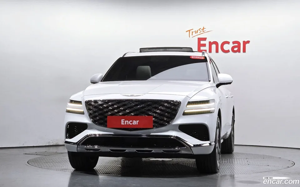 Genesis GV80 2.5T AWD 2024 — миниатюра 3