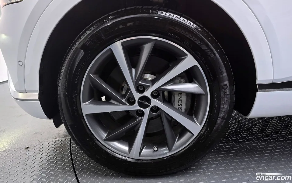 Genesis GV80 2.5T AWD 2024 — миниатюра 5