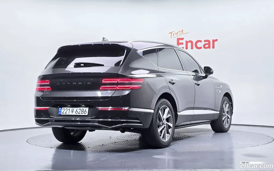 Genesis GV80 2.5T AWD 2024 — миниатюра 2