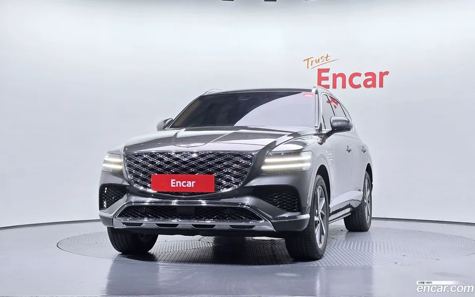 Genesis GV80 2.5T AWD 2024 — миниатюра 3
