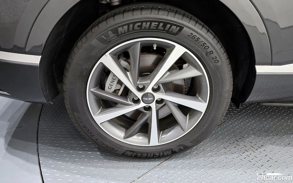 Genesis GV80 2.5T AWD 2024 — миниатюра 5