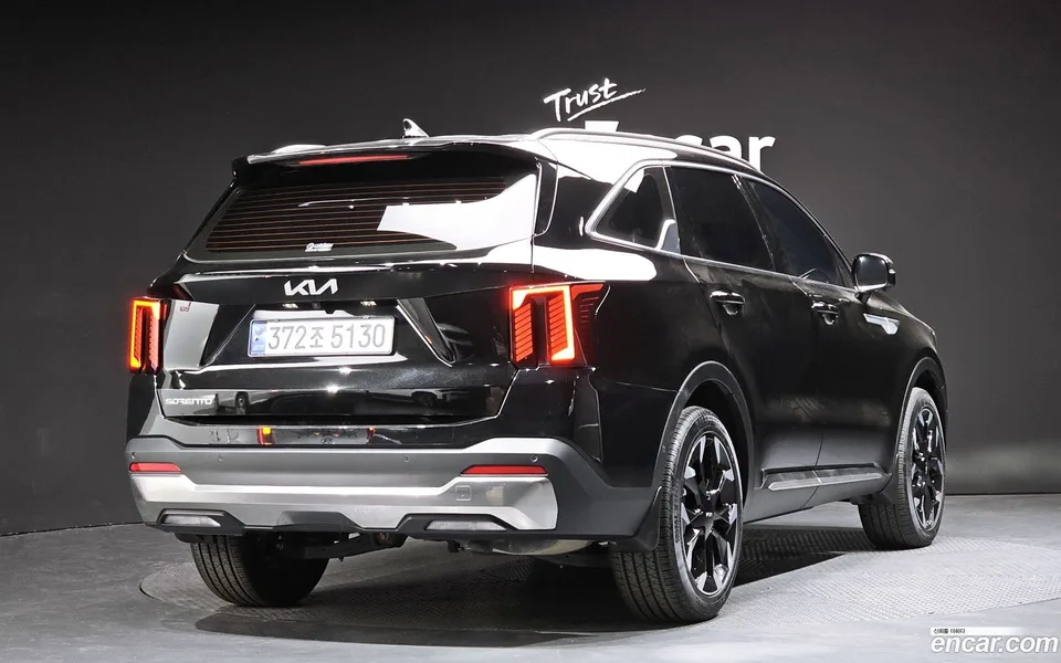 Kia Sorento 2.5T 2WD 2024 — миниатюра 2