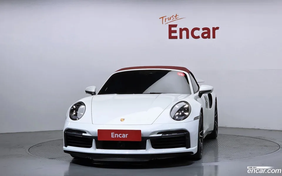 Porsche 911 (992) S 2023 — миниатюра 3