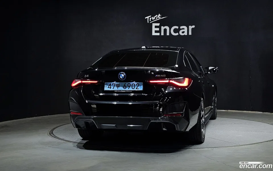 BMW i4 eDrive40 M 2024 — миниатюра 4