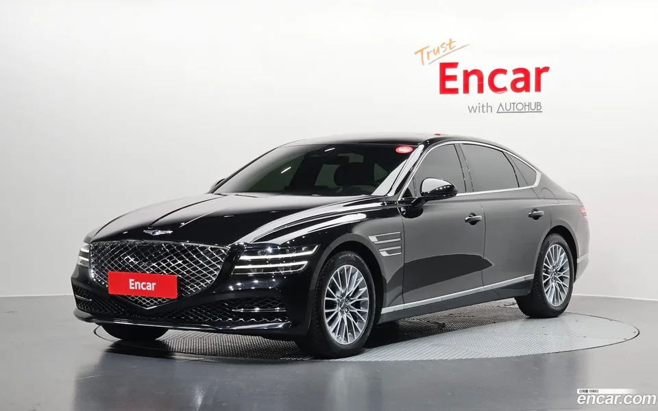 Genesis G80 2.5 2WD 2024 — фото 1, купить с доставкой в Москву