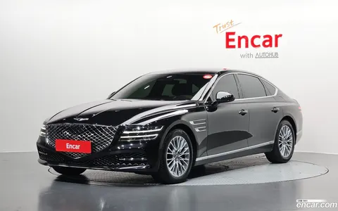 Genesis G80 2024 купить в Москве