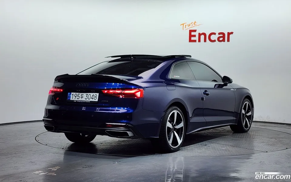 Audi A5 45 TFSI 2023 — миниатюра 2