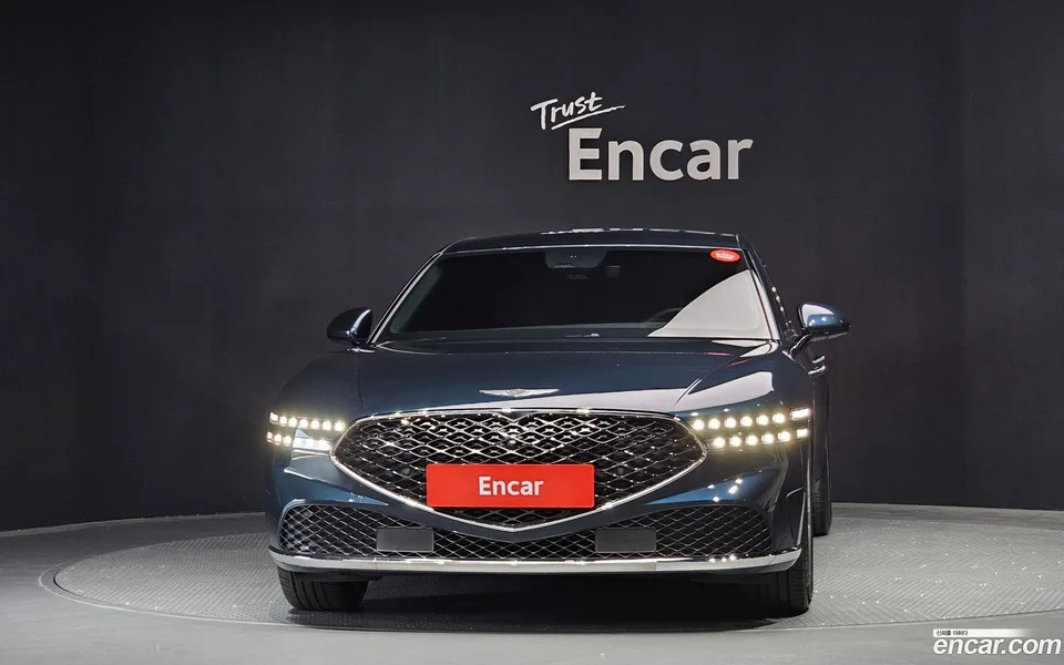 Genesis G90 3.5 AWD 2022 — миниатюра 3