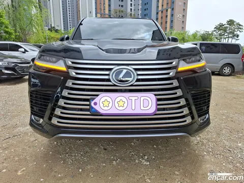 Lexus LX 2026 купить в Москве
