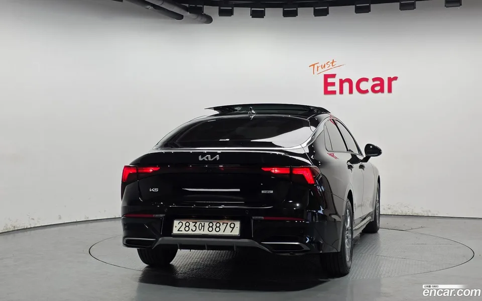 Kia K5 Hybrid 2024 — миниатюра 4