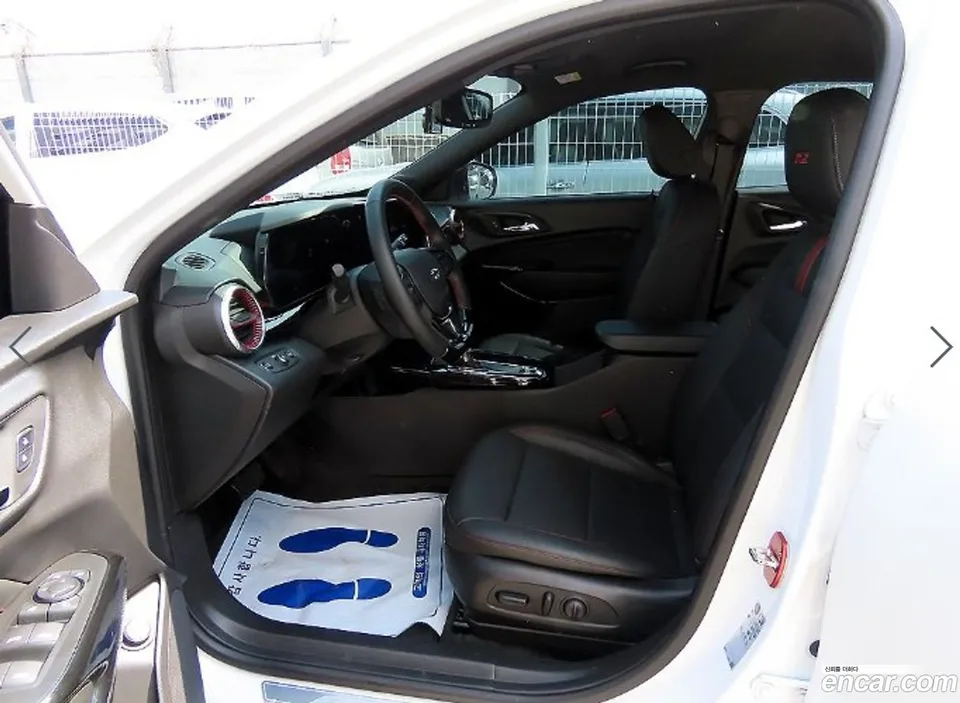Chevrolet Trax Crossover 1.2 RS 2024 — миниатюра 4