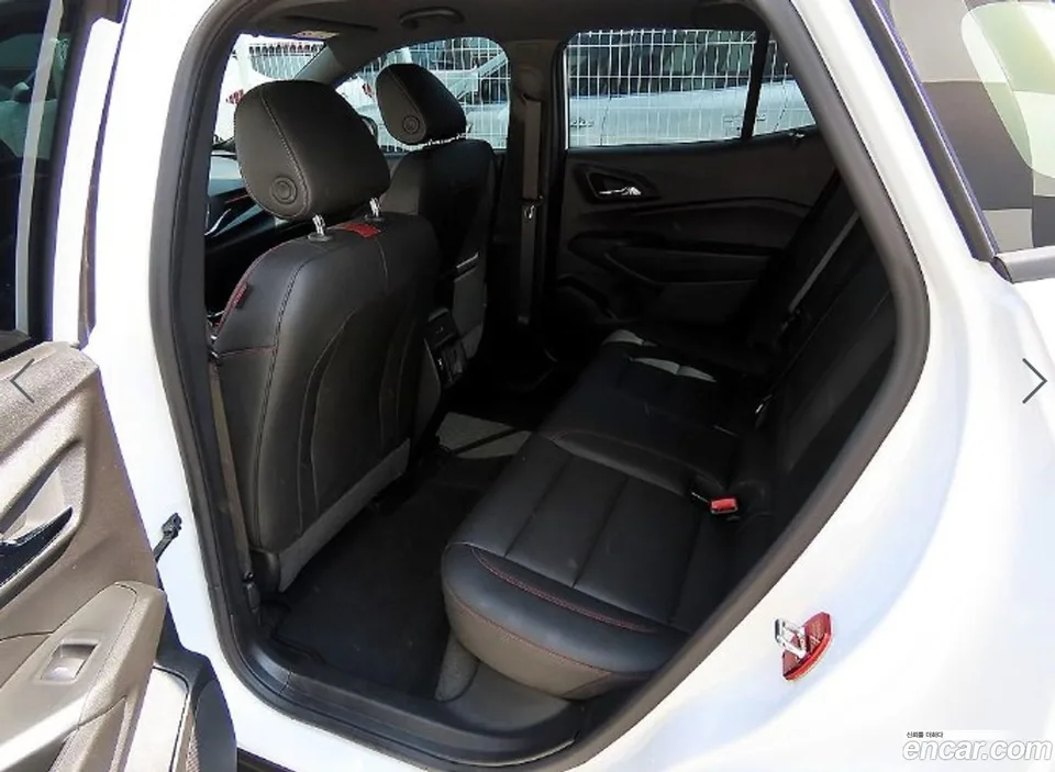 Chevrolet Trax Crossover 1.2 RS 2024 — миниатюра 5
