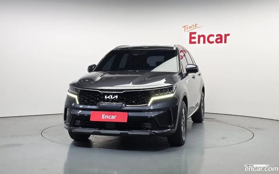 Kia Sorento HEV 1.6 2WD 2023 — миниатюра 3