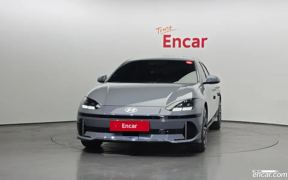 Hyundai Ioniq 6 2023 — миниатюра 3