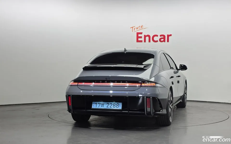 Hyundai Ioniq 6 2023 — миниатюра 4