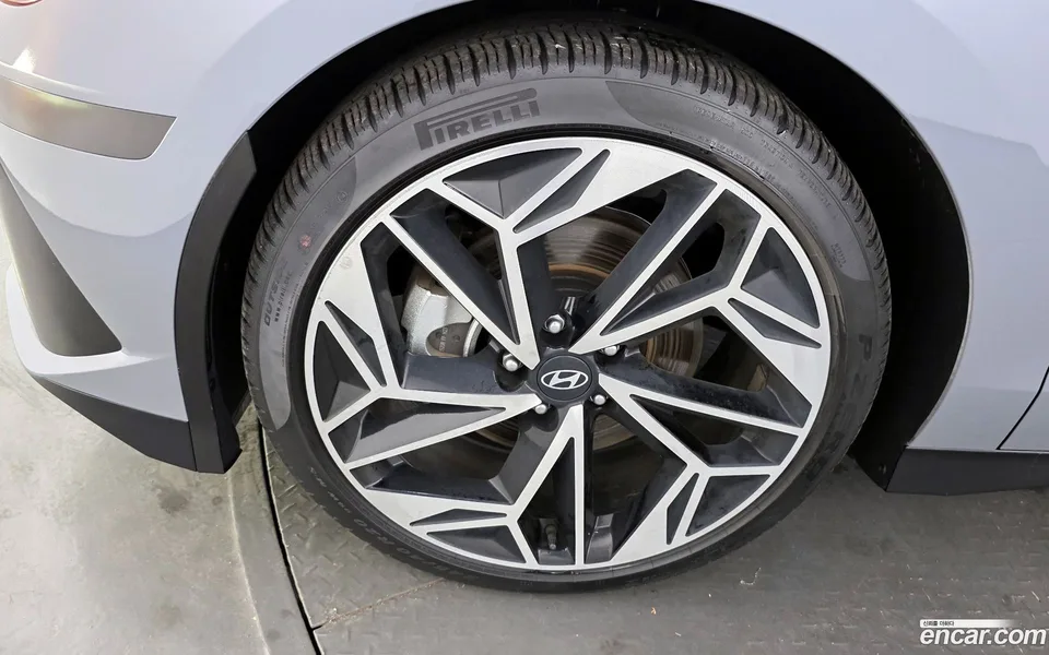 Hyundai Ioniq 6 2023 — миниатюра 5