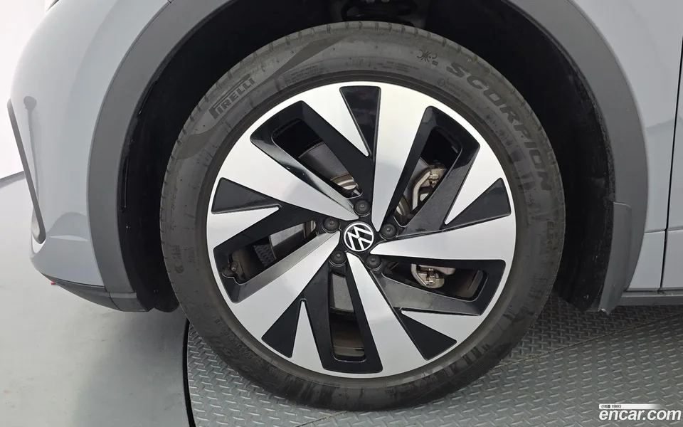 Volkswagen ID.5 2025 — миниатюра 5