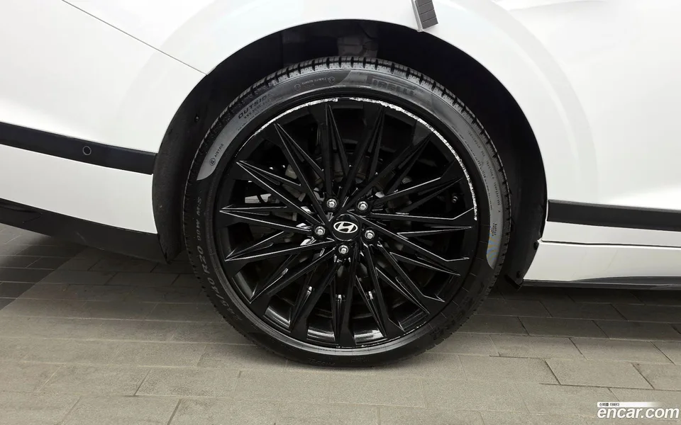 Hyundai Grandeur Hybrid 2023 — миниатюра 5