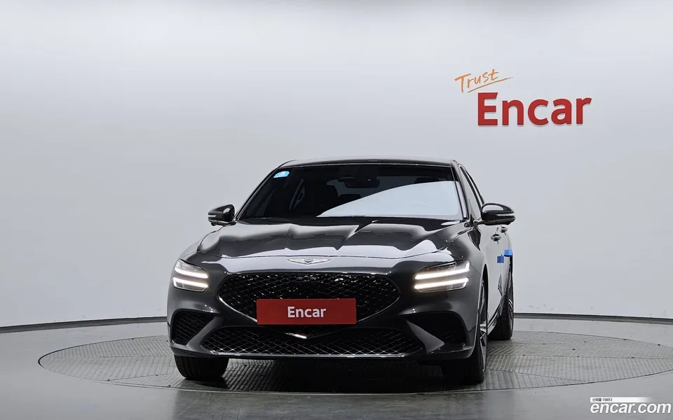 Genesis G70 3.3T 4WD 2024 — миниатюра 3
