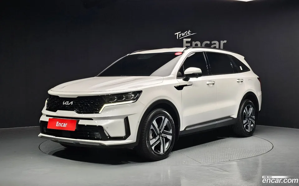 Kia Sorento HEV 1.6 2WD 2023 — фото 1, купить с доставкой в Москву