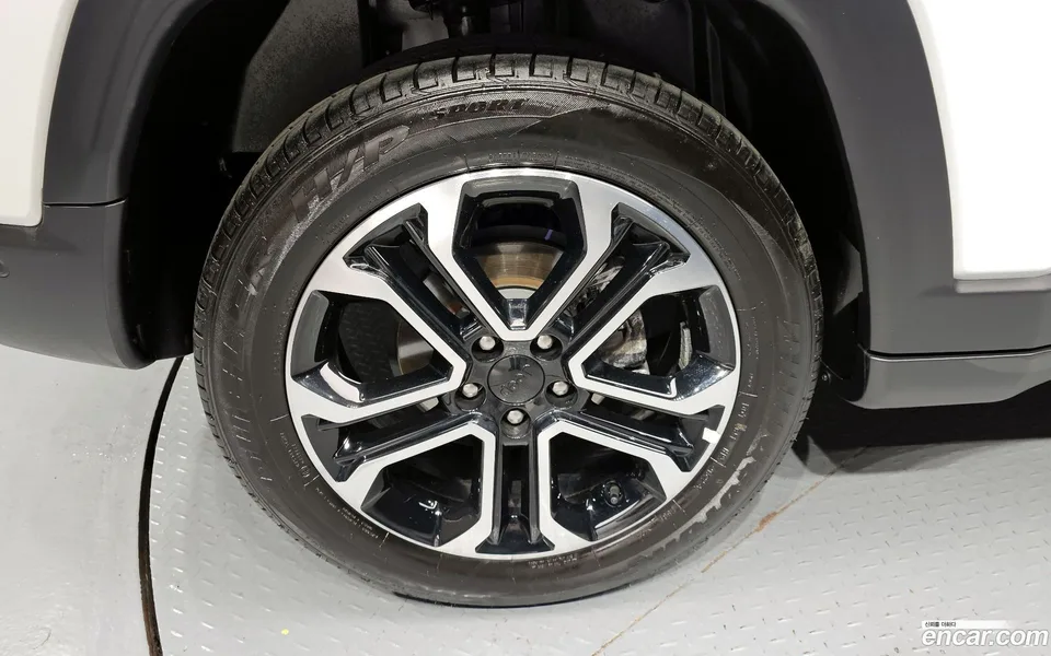 Jeep Compass 2.4 2WD 2022 — миниатюра 5