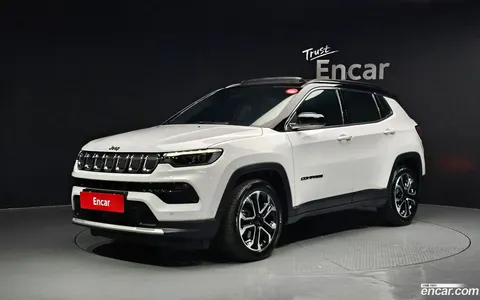 Jeep Compass 2022 купить в Москве